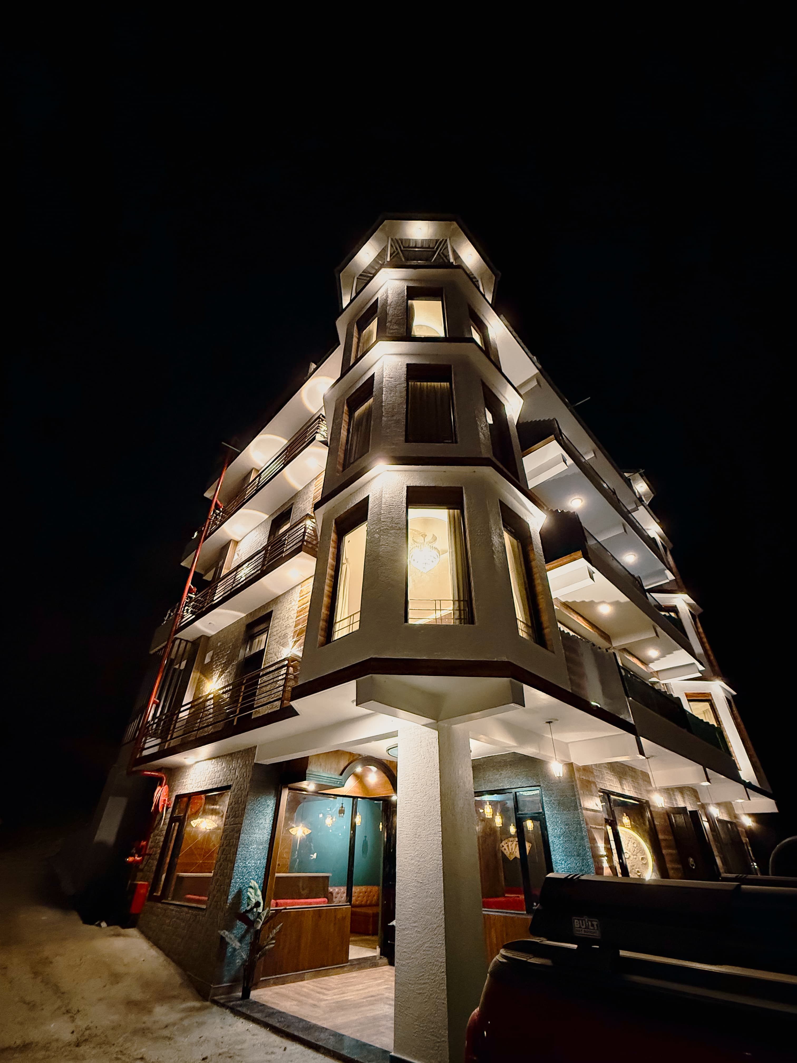 Wellness and Spa Retreat