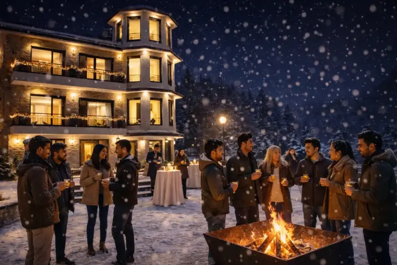 24–38 Guests Full Property Buyout