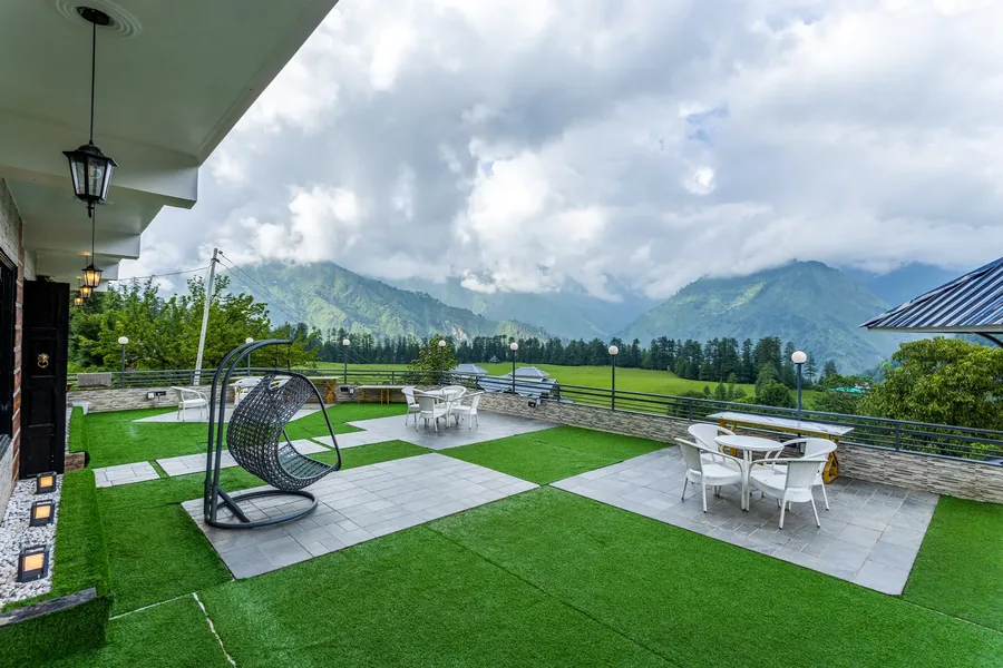 The Courtyard