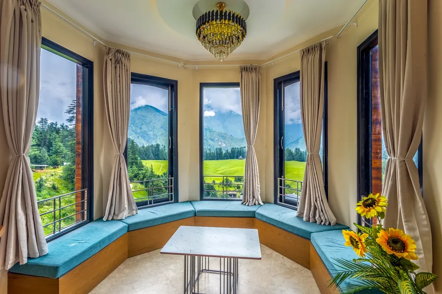 Pavilion Suites